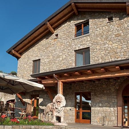 Hotel Fontana Santa Grumello del Monte Extérieur photo