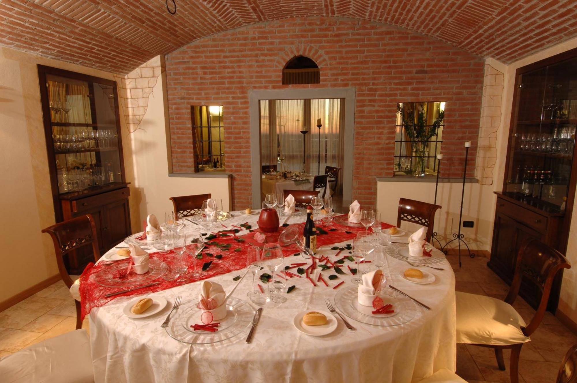 Hotel Fontana Santa Grumello del Monte Extérieur photo